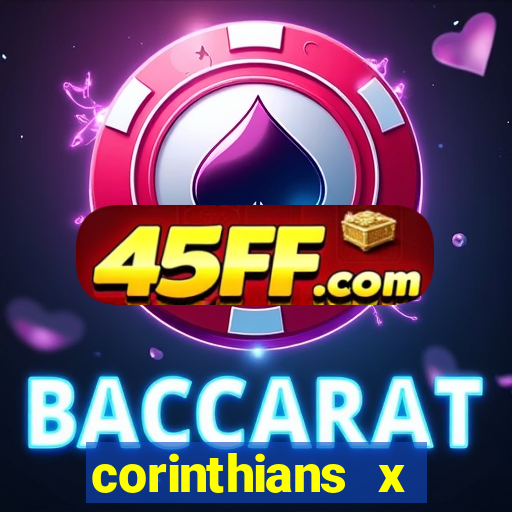 corinthians x cuiaba palpite